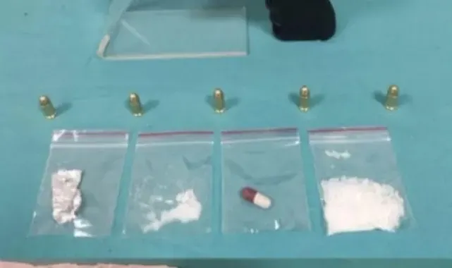Kesinleşmiş hapis cezasıyla aranan 2 şüpheli yakalandı