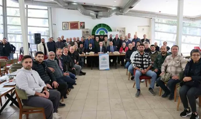 Odunpazarı Kent Konseyi Çarşı Meclisi kuruldu
