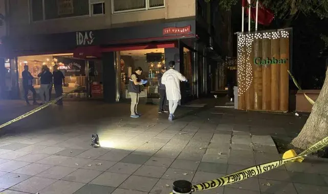 Nişantaşı'nda bir restorana 2 gün üst üste kurşun yağdırdılar