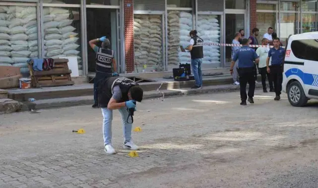 Ordu'da iş yerine silahlı saldırı: İş yeri sahipleri de karşılık verdi