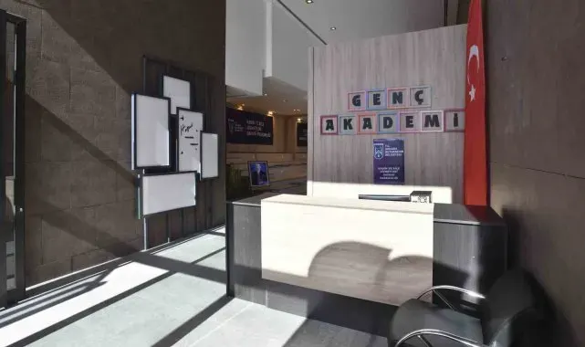 ABB'den yeni gençlik merkezi: 'Genç Akademi Çayyolu'