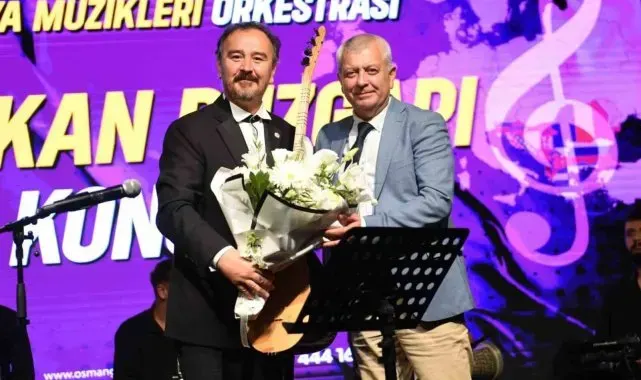 Osmangazi'de Balkan rüzgarı esti