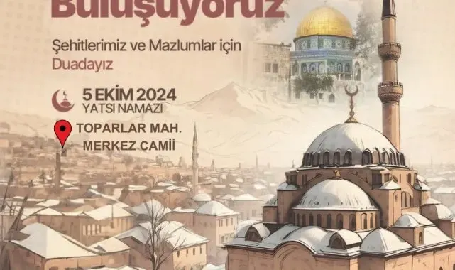 Köyceğiz'de gençler şehirlerin kalbi camide buluşturulacak