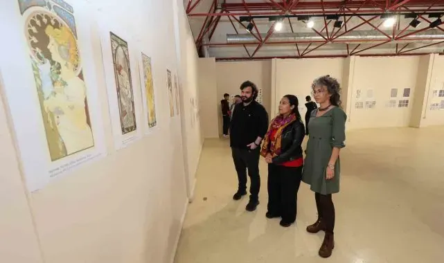 Karma sergi İlk Bakış izleyicileri ile buluştu