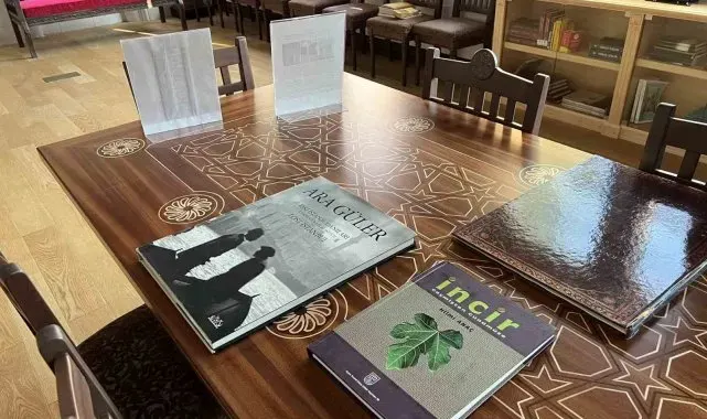 Nobel ödüllü Dr. Sancar'dan 'Aydın İnciri' teşekkürü