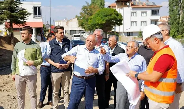 Başkan Büyükkılıç'tan Yahyalı'ya kültür ve turizm vurgusu