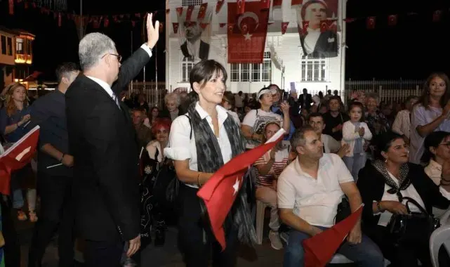 Mudanya sokaklarında tarih canlandı