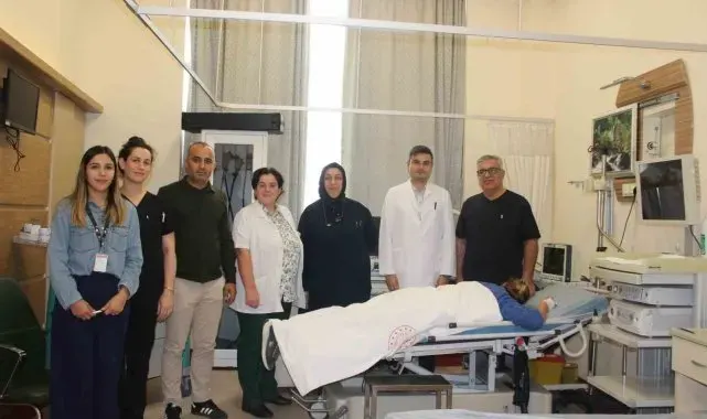 Karasu'da GETAT ve Mamografi hizmeti başladı