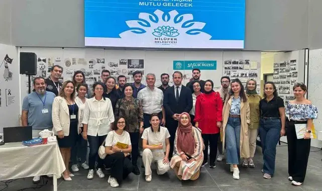 Nilüfer'de "Yerel Yönetimler ve Sağlık" buluşması