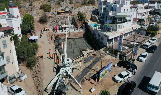 Bodrum Belediyesi'nden yedinci anaokulu