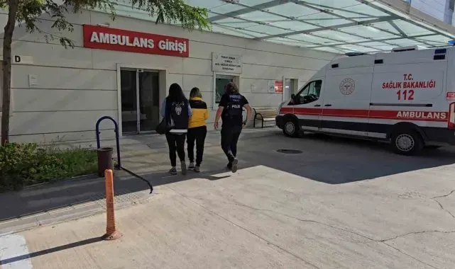 Tokat'ta ıslak mendil kılıfındaki uyuşturucu tuzağını polis bozdu