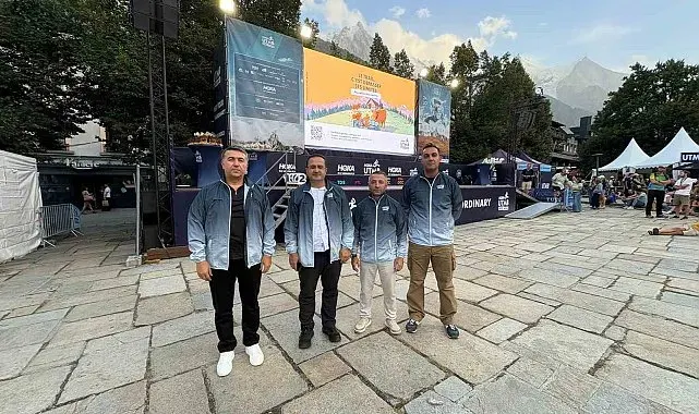 Chamonix'deki tecrübe Kaçkar'a yansıyacak