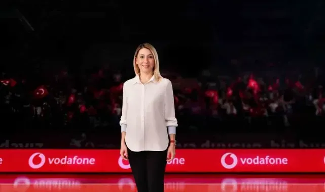 Vodafone'dan Sultanlar Ligi oyuncularına başarılar mesajı
