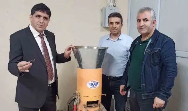 Iğdır Üniversitesi'ndeki tarımsal ve endüstriyel atıklar ekonomiye kazandırılacak