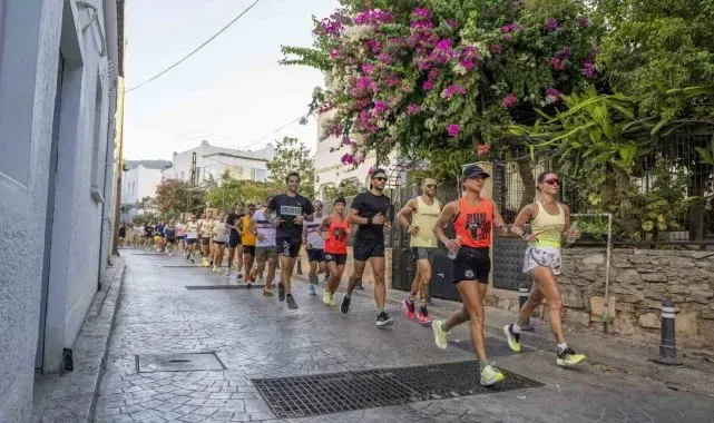 Engin Çetinay: "Bodrum'da 20 ülkeden 2 bin 500'ün üzerinde sporcu koşacak"