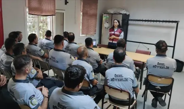 Elazığ'da uyuşturucu ile mücadele çalışmaları