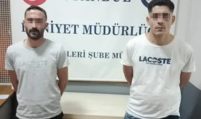 Beyoğlu'nda genç kadına taciz şoku: O anlar kamerada