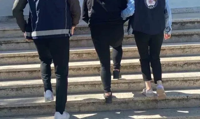 Uzunköprü'de 20 yıl hapis cezası bulunan şahıs yakalandı