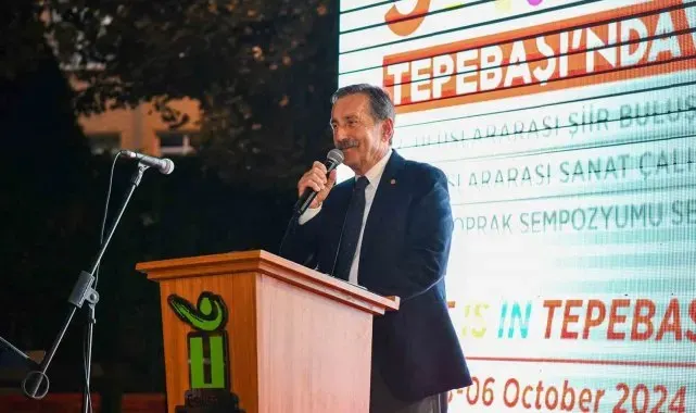 Başkan Ataç: "Eskişehir'de özel bir kültür oluşturuldu"