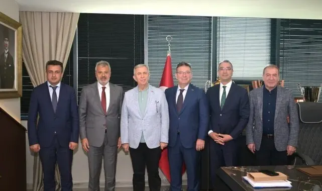 Tarihi Kentler Birliği'nden Hatay çıkarması