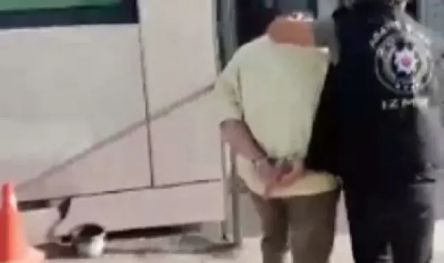 İzmir'de kardeşini öldürme suçundan aranan zanlı yakalandı