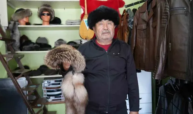 El işçiliği dericiliğin son temsilcileri mesleği yaşatmaya çalışıyor