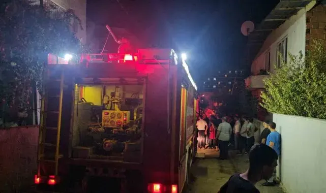 Nazilli'de erken müdahale faciayı önledi