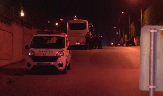 Tuzla'da polise silahlı saldırı: 1 polis yaralandı