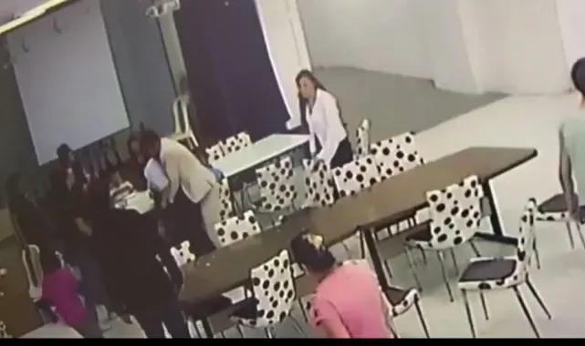 Okul müdüründen hayat kurtaran hamle