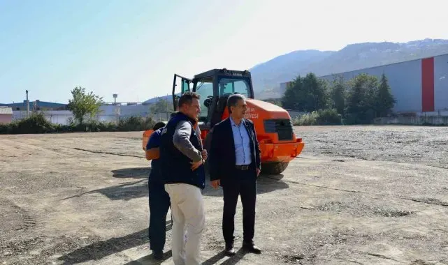 Gemlik'e iki tır parkı geliyor