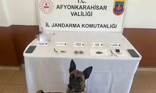 Jandarma zehir tacirlerine geçit yok