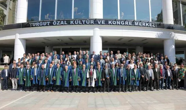 SUBÜ'nün Güz Yarıyılı Akademik Genel Kurulu gerçekleştirildi