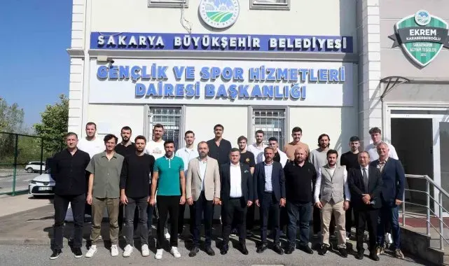 Sakarya Büyükşehir Basketbol parkeye iniyor