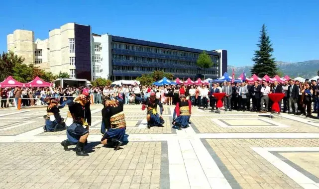 MSKÜ'de yeni öğrenciler için "Üniversitene Hoş Geldin" etkinliği düzenlendi