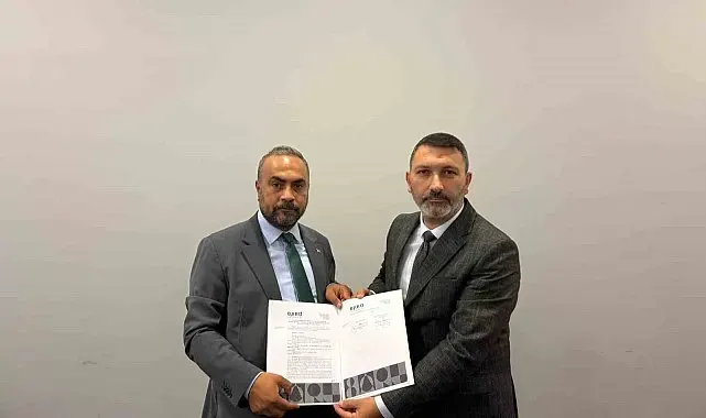 BARÜ ile İslam Ülkeleri Akademisyen ve Yazarlar Birliği arasında iş birliği protokolü