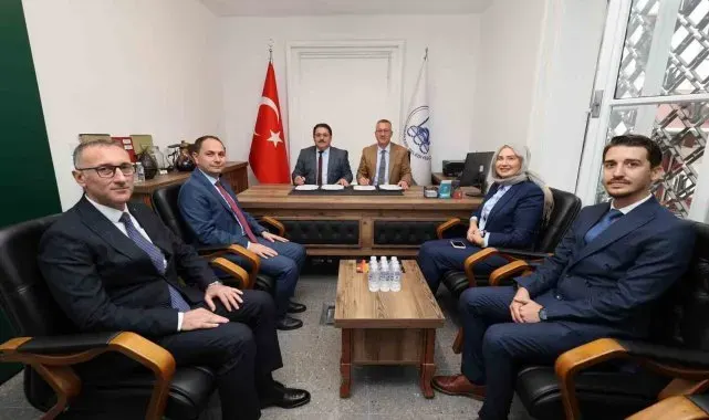 Eğitim ve kültür için güçlü iş birliği