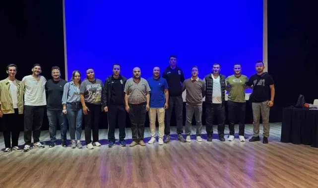 Değişen oyun kuralları hakemlere anlatıldı