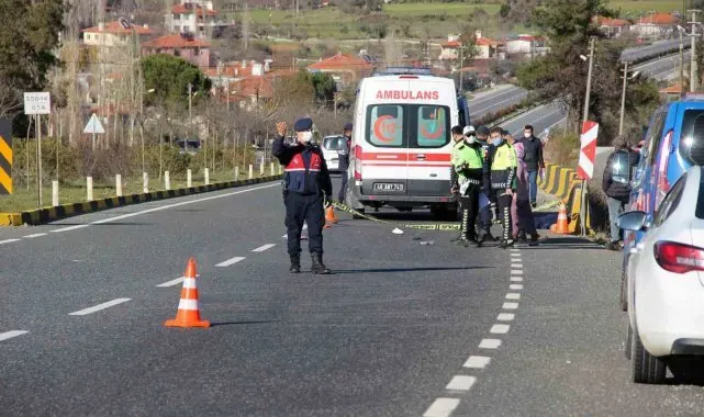 14 kişinin öldüğü karayoluna alt geçit talebi
