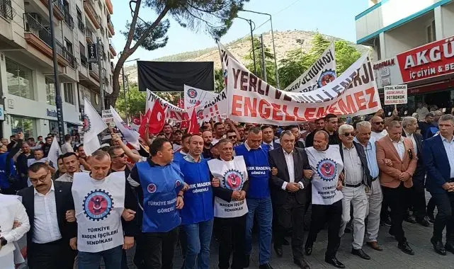 Maden-İş'ten, ithal kömür tepkisi