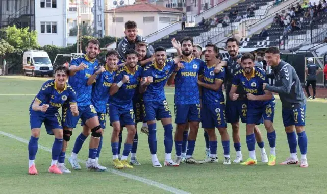 Menemen FK, üst üste 2 hafta dışarıda