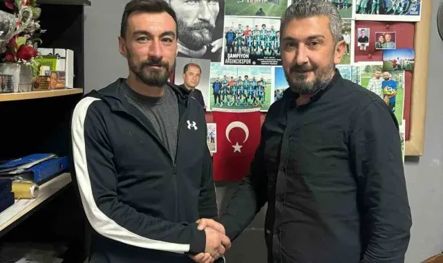 Hakan Albayrak, Argıncıkspor'da