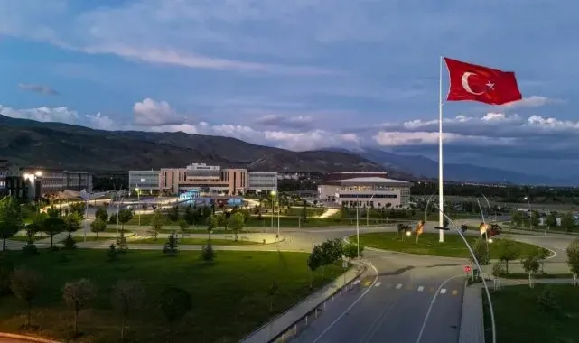 EBYÜ'de tazelenme üniversitesi açılıyor