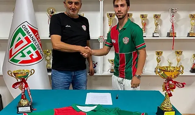 Osmanelispor, Bodrum F.K. ve Sakaryaspor'dan kadrosuna önemli takviyeler yaptı
