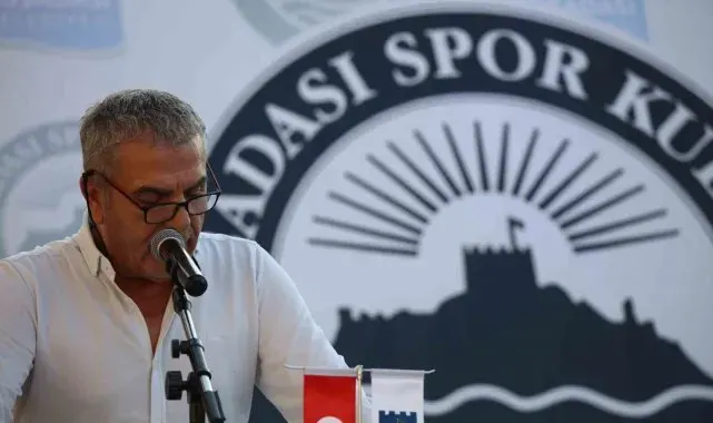 Kuşadasıspor'da teknik direktör görüşmeleri başladı