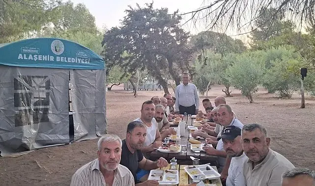 Alaşehir Belediyesi personeline Didim'de ücretsiz tatil imkanı