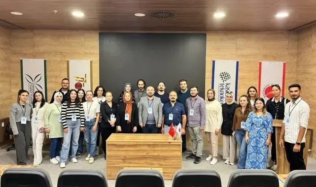 Kastamonu Üniversitesi'nde genç araştırmacılara yönelik eğitim