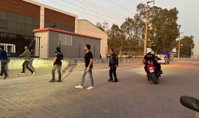 Aydın'da silahlı saldırı: 1 yaralı