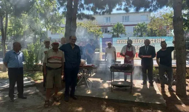 Aydın Büyükşehir Belediyesi Huzurevi'nde coşkulu kutlama