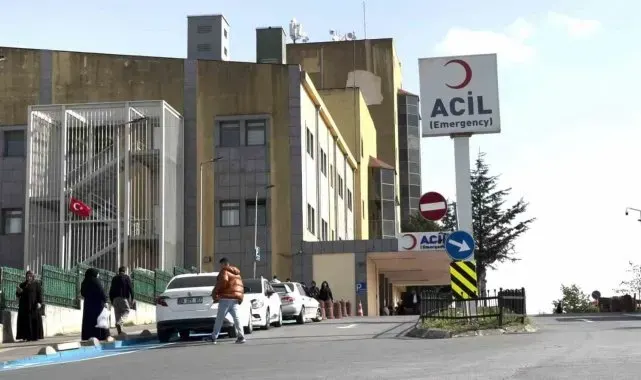 Arnavutköy'de yatılı okulda 14 kişi yemekten zehirlendi
