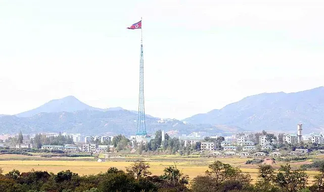 Kuzey Kore'den ABD'nin Güney Kore'ye füze satışına onay vermesine sert tepki